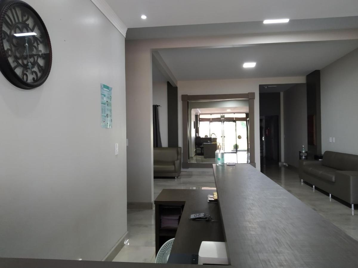 Sleep Hotel Assis Assis Chateaubriand Екстериор снимка