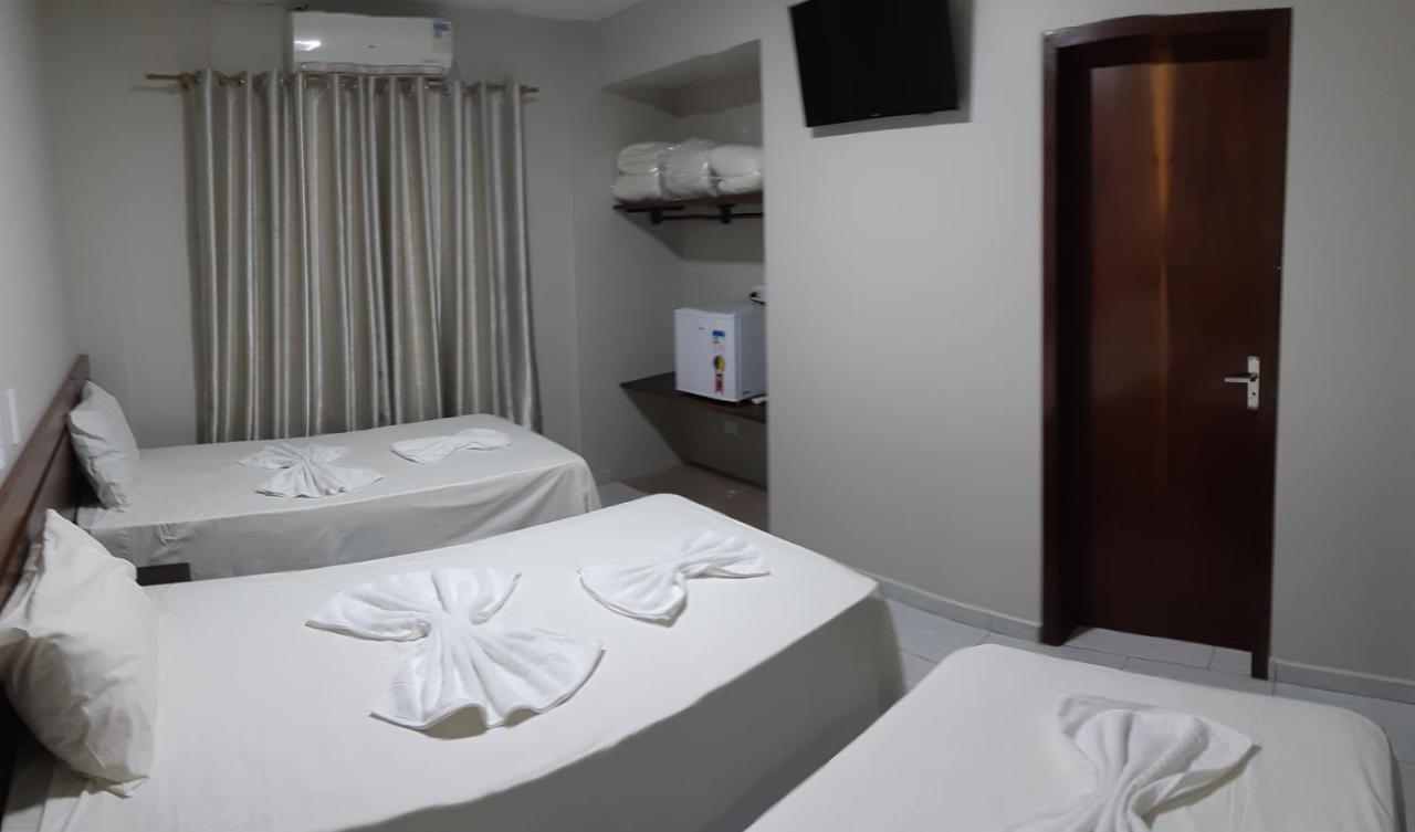 Sleep Hotel Assis Assis Chateaubriand Екстериор снимка