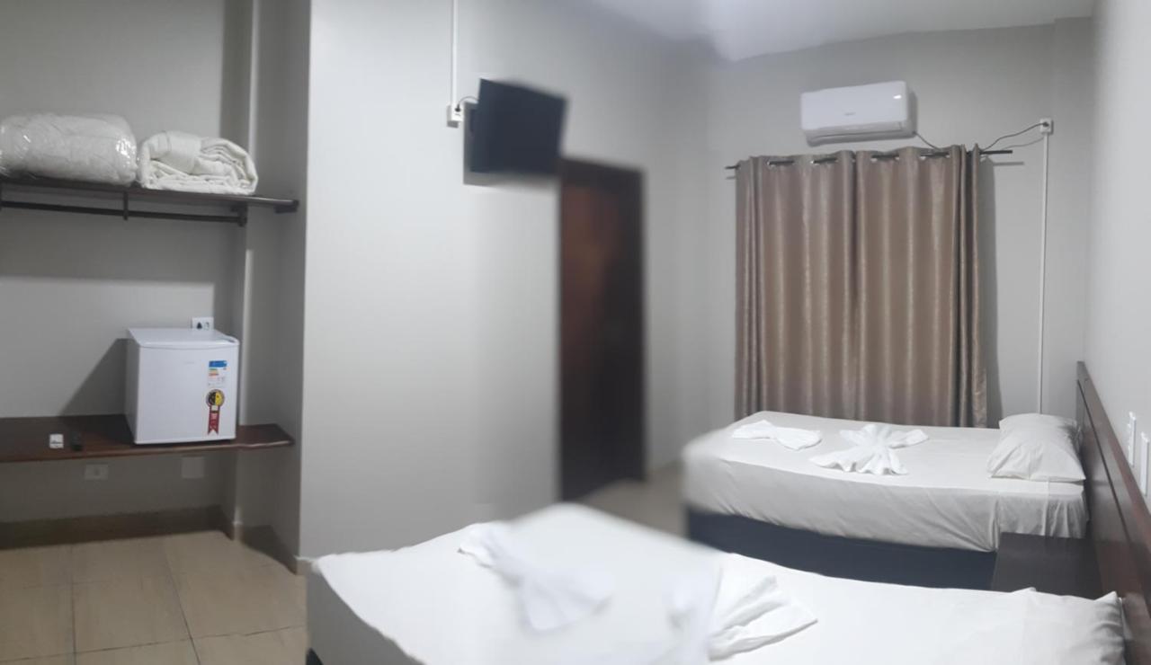 Sleep Hotel Assis Assis Chateaubriand Екстериор снимка