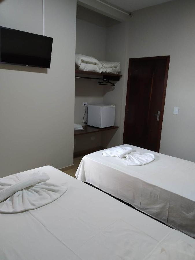 Sleep Hotel Assis Assis Chateaubriand Екстериор снимка