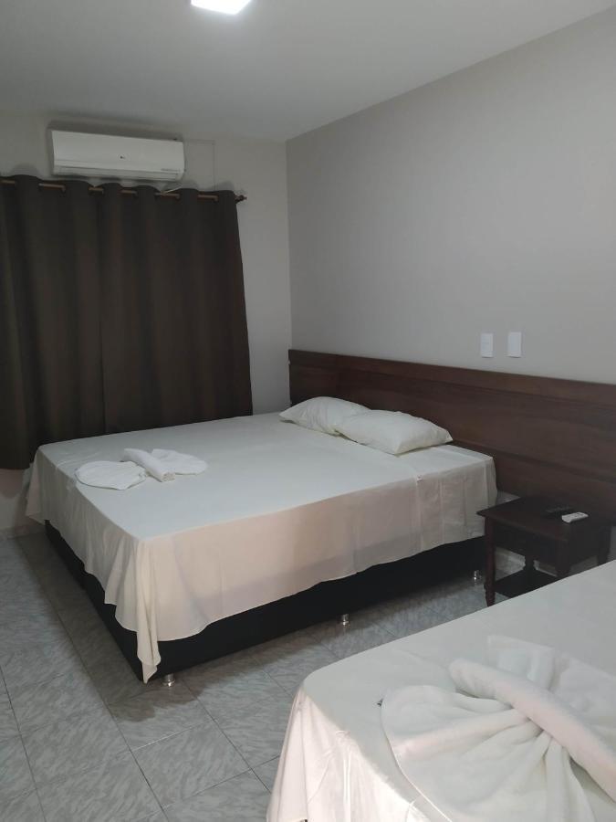 Sleep Hotel Assis Assis Chateaubriand Екстериор снимка